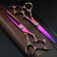 thumbnail image 3 of Hair Cutting Scissors 6 Inch Stainless Steel with Razor Sharp Blades and Ergonomic NonSlip Grip, 3 of 4
