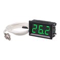 thumbnail image 1 of FlyFlise H-B310 Industrial Digital Thermometer 12V Temperature Meter K-type M6, 1 of 8