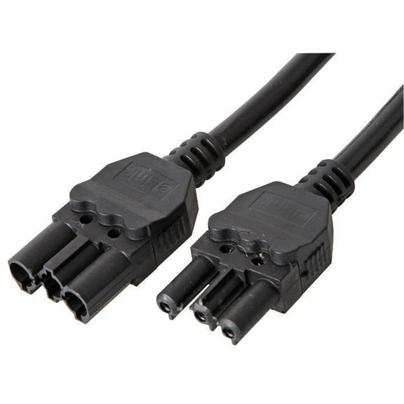 ELINK - 2m Wieland GST18 Male to Female Link Lead