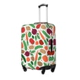 thumbnail image 2 of Picia Vegetables Luggage Protector Cover Thicken Suitcase Protector Cover Fit 18-32 Inch Luggage-X-Large, 2 of 9