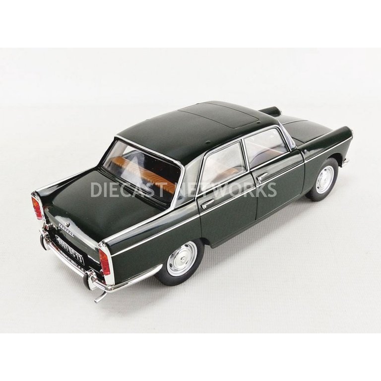 【ミニカー】PEUGEOT 404 1965 Peugeot 404 1965 Gold 1:18 – Norev