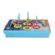 thumbnail image 1 of Juego de Lanzamiento de Círculos para Niños Mejora la Coordinación Juguete de Escritorio de Lanzamiento de Círculos de Madera para 2 Jugadores ANGGREK  Otros, 1 of 8