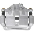 thumbnail image 2 of Detroit Axle - Front Left Brake Caliper for 2005-2006 Hyundai Elantra 2007-2008 Tiburon, Driver Side Disc Brake Caliper with Bracket Replacement, 2 of 3
