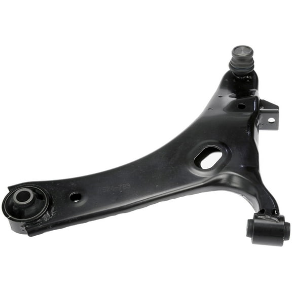 Dorman 524-783 Front Left Lower Suspension Control Arm and Ball Joint Assembly for Specific Subaru Models