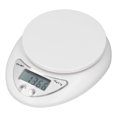 thumbnail image 4 of Food Scale, High Accuracy Sensor 5kg Digital Kitchen Scale  For Home For Baking  For Cooking, 4 of 8