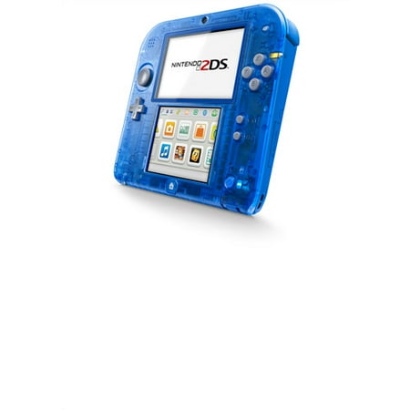 Nintendo 2DS - Crystal Blue