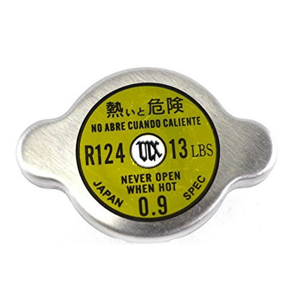 R124 Radiator Cap 13 Psi Direct Replacement By Pt Auto Warehouse