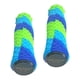 thumbnail image 1 of 2x Puños de manillar Cómodos y ergonómicos de 0,87" de diámetro con cubierta premium Azul verde, 1 of 9