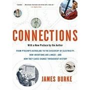 Pre-Owned Connections (Paperback 9780743299558) by James Burke
