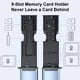 thumbnail image 4 of Funda para tarjetas SD con lector USB 3.1 tipo C de alta velocidad, 4 of 9