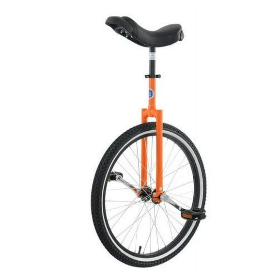 Club 24" Unicycle - Orange