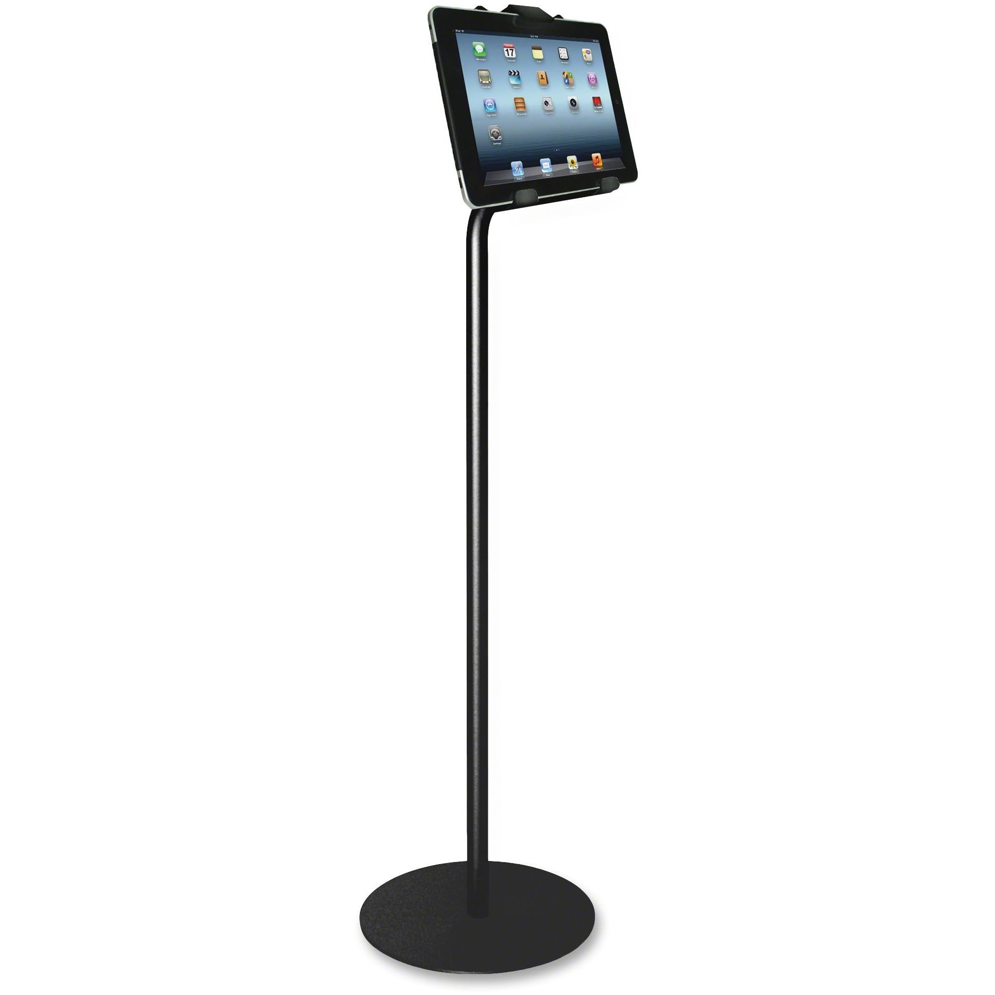 Tablet Kiosk Locking Floor Stand