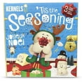 thumbnail image 1 of Kernels Tis The Seasoning 3-Pack Gift Box Popcorn Seasoning, 1 of 4
