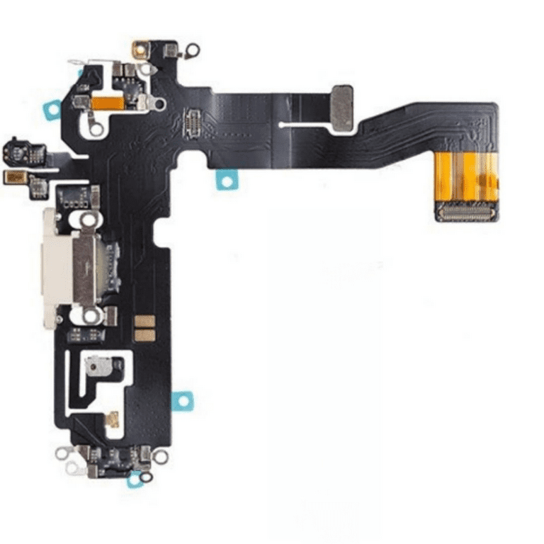 Black OEM Charging Port Dock Charge Port Repair Connector for