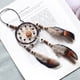 thumbnail image 5 of Vintage Indian Style Car Small Pendant Wind Chime Window Hanging Decoration, 5 of 8