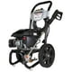 thumbnail image 1 of Hidrolavadora a gasolina SIMPSON Cleaning Clean Machine de 2900 PSI, 2.4 GPM, motor de 174 cc, incluye manguera de sifón, pistola rociadora y varilla, 4 boquillas de control de velocidad (QC), manguer, 1 of 5