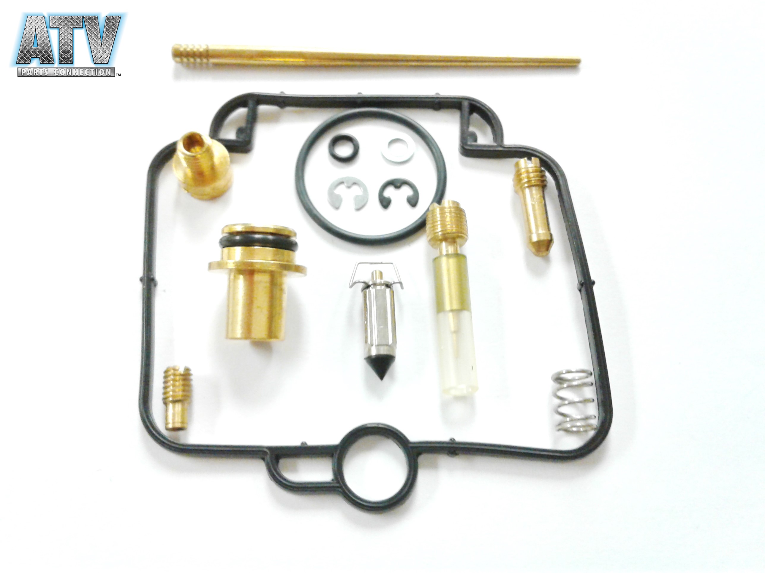 Carburetor Rebuild Kit For Polaris Scrambler 500 1998 02 Walmart Com Walmart Com