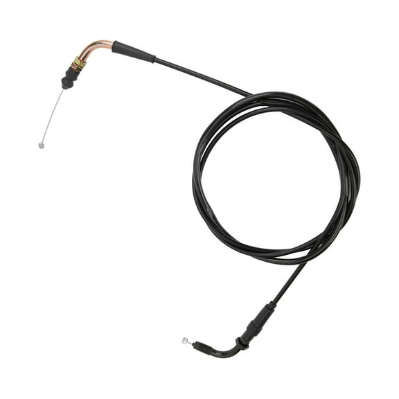 Throttle Cable Accelerator Cable Throttle Cord 80in Throttle Cable Line For GY6 50cc 80cc 90cc 110cc 125cc 150cc Off Road Motorcycle ATV Scooter