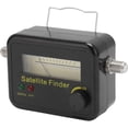thumbnail image 1 of Digital Satellite Finder TV Signal Strength Meter with LCD Display Buzzer, 1 of 7