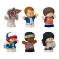 thumbnail image 3 of Little People-Coffret collector Stranger Things Chteau Byers, 3 of 6
