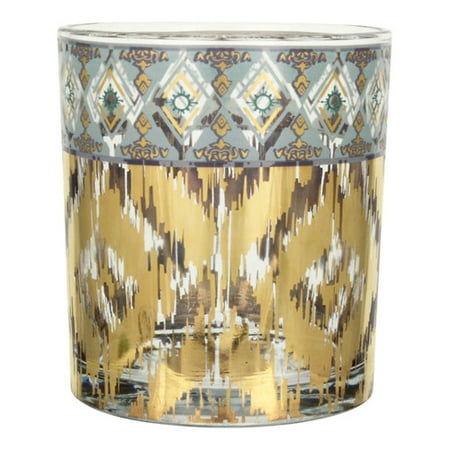 Patina Vie Patina Vie Mint Twist Cocktail Glass (Set of 8)