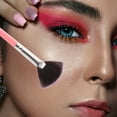 thumbnail image 5 of WHAMVOX 4Ud Brochas Para Maquillaje En De Para Rubor Y Polvo Con Mango Largo, 5 of 5