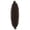 Black Brown, variant on ERDOUY 6 Packs 24" Voluminous Springy Afro Twist Crochet Braids, Twisted-Up Design for Lightweight & Bouncy Styling,Natural Black
