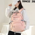 thumbnail image 4 of Sac à dos Mode pour Femmes Imperméable Sac d'École pour Adolescentes Filles Sacs d'École pour Enfants Sacs à Livres pour Enfants Sac à dos scolaire, 4 of 7