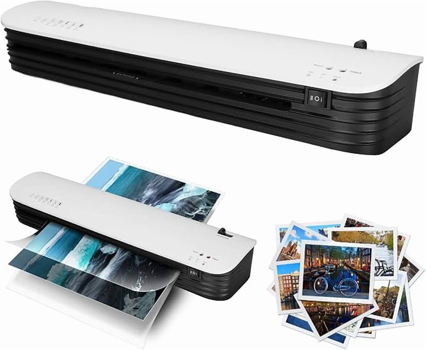 SL399 Laminator Hot & Cold A3  280mm/min 2 Roller for Office Home School
