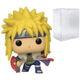 thumbnail image 1 of Figura de acción Funko Pop! Vinilo Naruto Shippuden Minato, 9,5 cm, 1 of 8