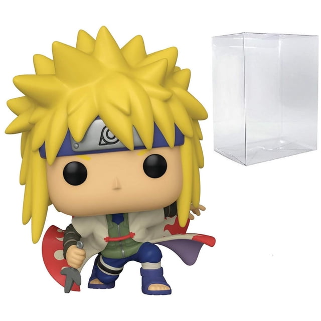 Figura de acción Funko Pop! Vinilo Naruto Shippuden Minato, 9,5 cm