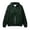 Dark Green, variant on Women's Leopard Print Long Sleeve Zip Up Hoodie Loose Fit Pullover With Pockets, Casual Hooded Sweatshirt For Daily Wear