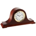 thumbnail image 1 of Reloj de Sobremesa Bulova B1929 Acabado Caoba a Batería, 1 of 4