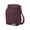 Dark Plum, variant on Eddie Bauer Jasper 3L Crossbody Bag, Black