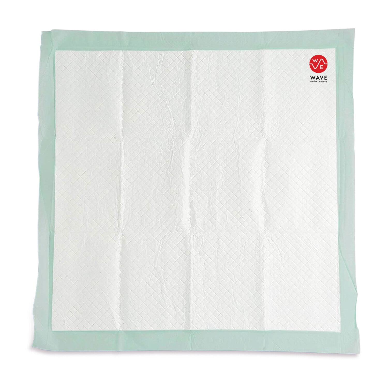 100 36x36 Large Pee Pads Adult Urinary Incontinence Disposable Bed Underpads