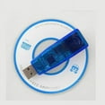 thumbnail image 3 of Blue USB external network card notebook computer desktop USB 9700, 3 of 4