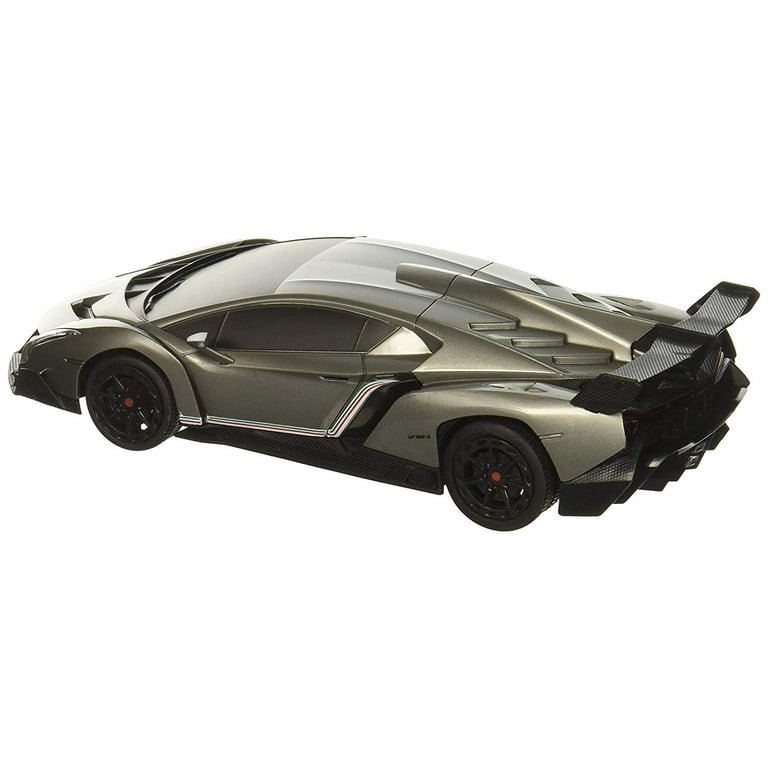 Lamborghini Veneno ラジオコントロールカー Amazon.com: FMT 1/24 Scale Lamborghini Veneno Car Radio