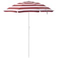 Mainstays 6’ OPP Beach Umbrella Assortment - Walmart.com
