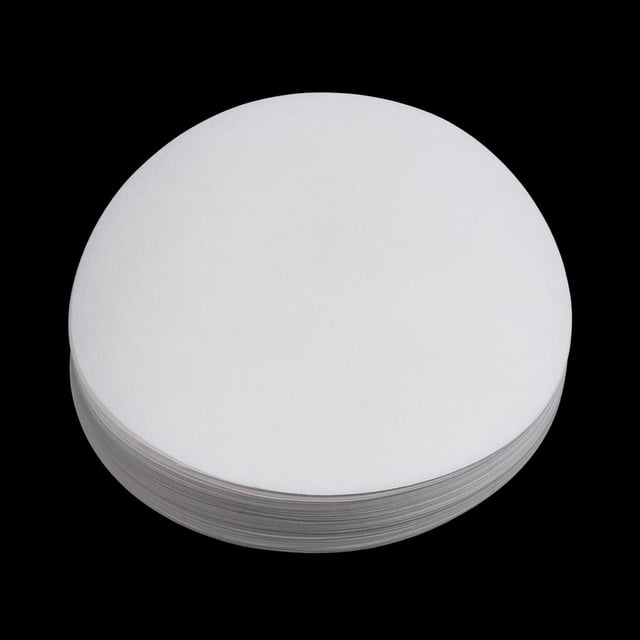Papel de Filtro Cuantitativo shamjiam 1-3um 11cm 100 Piezas