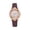 Purple -AP24, variant on Resicozy Watch for Women Round Dial Dress Watches Elegant Comfortable Casual Wristwatch with Leather Strap Gray