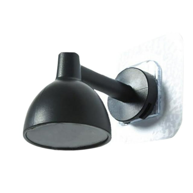 Strong Magnetic Key Hooks Table Lamp Shape For Refrigerator Metal Doors With Suction No Hole Design 2.95 in x 1.96 in