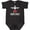 Black Leopard, variant on Inktastic Plane I Love Airplanes Boys or Girls Baby Bodysuit