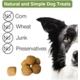 thumbnail image 4 of 4Legz Kitty Roca All Natural Dog Treats, 8 Ounce, 4 of 7