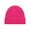 Hot Pink, variant on Beanies for Women and Men Hot Soft Yarn Custom Plain Cuff Knit Winter Hat Casual Solid Color Headwear Army Green