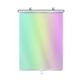 thumbnail image 1 of Becaristey Rideau Pare-Soleil Occultant Universel pour Fenêtre de Voiture, Draperie d'Intimité 40x125 cm Argent 1 Ensemble, 1 of 6
