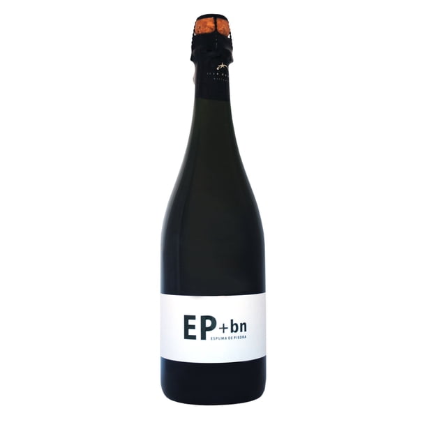 Espuma de piedra Blanc de Blanc de Noirs, Casa de piedra, 750 ml Vid Mexicana Casa de Piedra Vino Espumoso