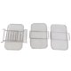 thumbnail image 5 of Rejilla doble para freidora de aire, rejilla deshidratadora multicapa de acero inoxidable 304, accesorios para freidora de aire, 5 of 6