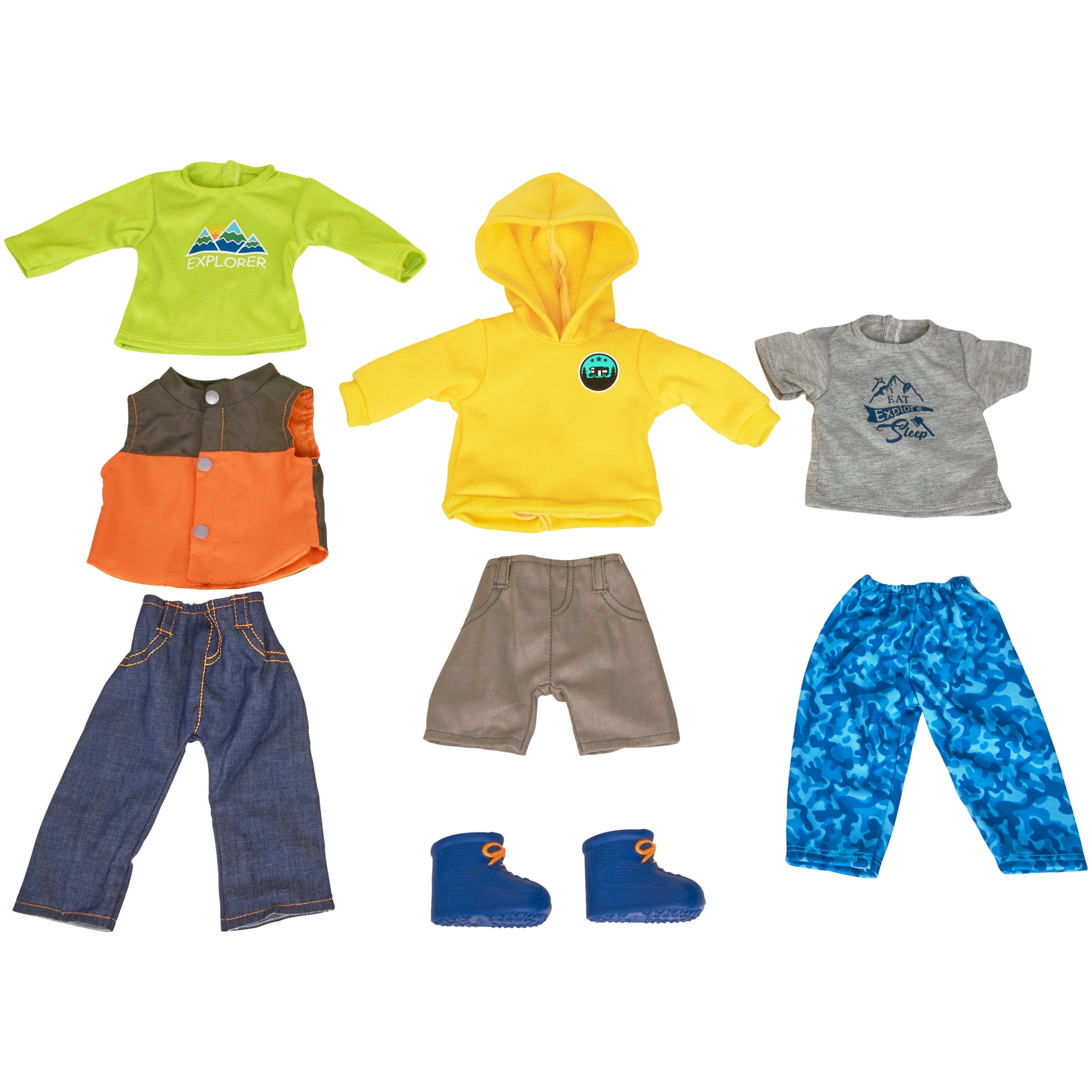 my life boy clothes