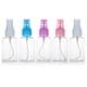 thumbnail image 1 of Billuyoard Botellas recargables de 5 uds. De 50ML, atomizador de botella de Perfume de plástico transparente de viaje, botella de Spray pequeña vacía, Suministros de limpieza para el hogar TYPE1 Billuyoard JJ3764-00, 1 of 6