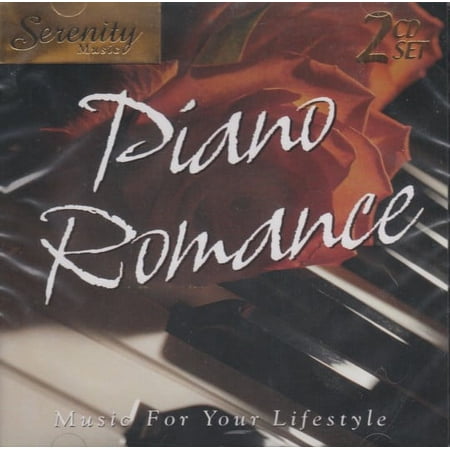 Serenity: Piano Romance